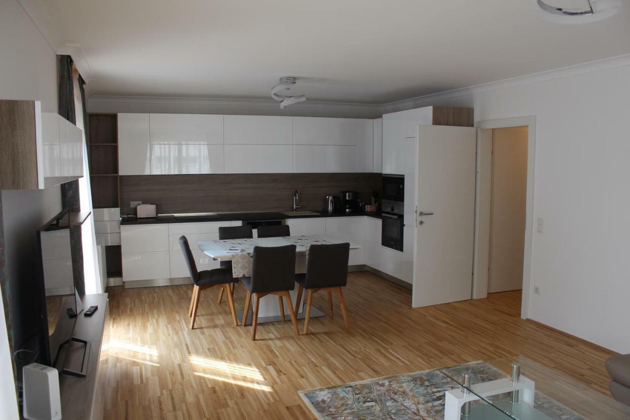 Park Vienna Hauptbahnhof Apartments Ngoại thất bức ảnh