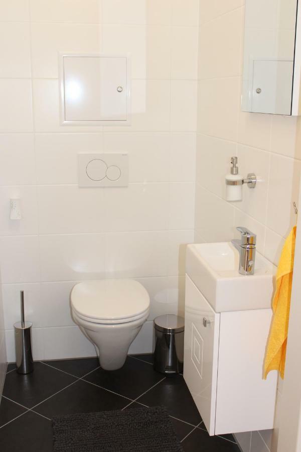 Park Vienna Hauptbahnhof Apartments Ngoại thất bức ảnh