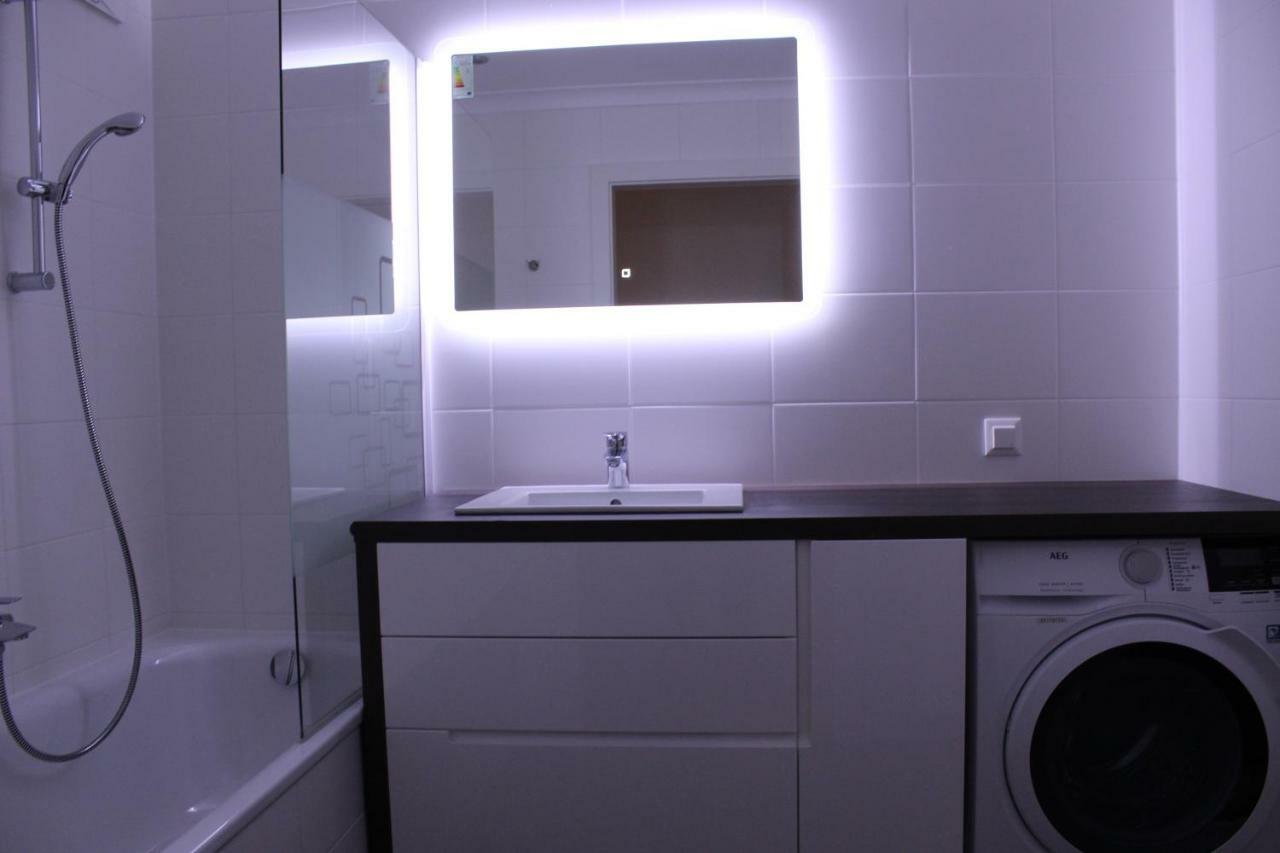 Park Vienna Hauptbahnhof Apartments Ngoại thất bức ảnh
