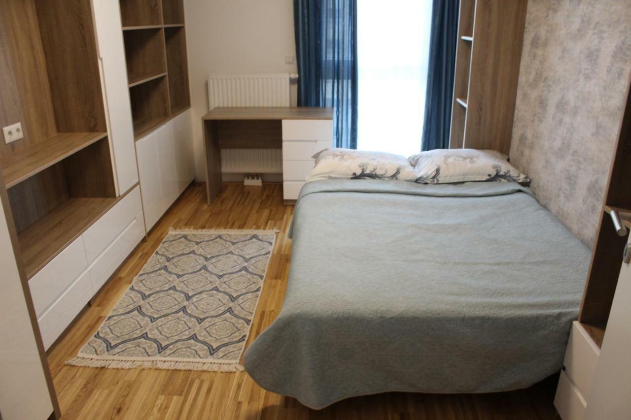 Park Vienna Hauptbahnhof Apartments Ngoại thất bức ảnh