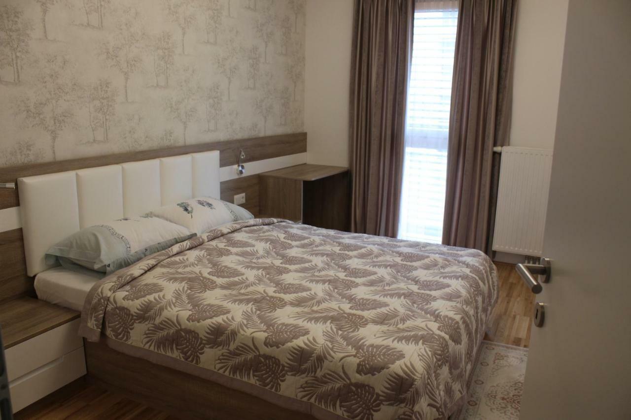 Park Vienna Hauptbahnhof Apartments Ngoại thất bức ảnh